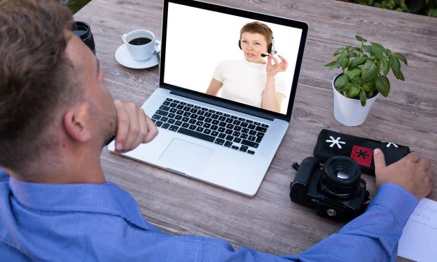 Entretien vidéo, comment créer le meilleur environnement ?