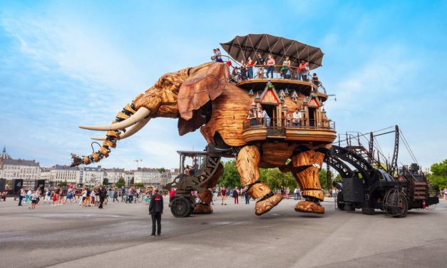 Nantes : une ville idéale pour implanter son entreprise !