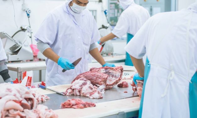 Réduire les manipulations de transformation de la viande dans notre industrie