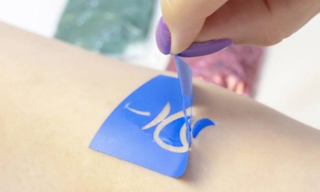 L&rsquo;été arrive, donnez de la visibilité à votre entreprise avec le tatouage temporaire !