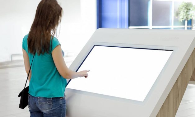 Ces bornes interactives qui facilitent la vie de vos clients