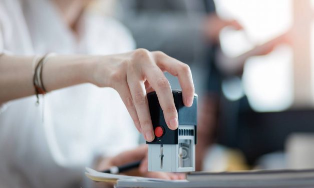 Entreprise : pour quelles raisons acheter un tampon encreur ?