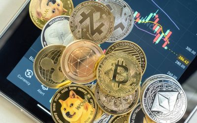 Crypto-monnaie et monnaie fiduciaire : la concurrence