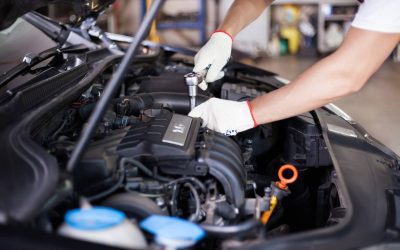 Garage : choisissez la franchise Speedy