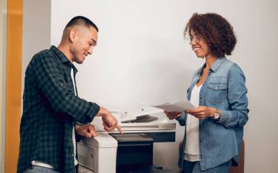 Pourquoi louer une imprimante d&rsquo;entreprise a ses avantages ?