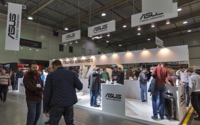 Salon professionnel : un stand en accord avec vos valeurs écologiques