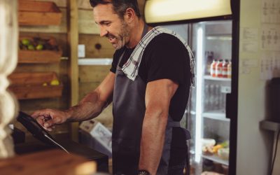 Pourquoi la caisse enregistreuse d&rsquo;un commerce de bouche doit-elle être connectée ?