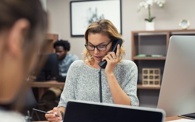 Appels clients : personnalisez votre message d&rsquo;accueil !