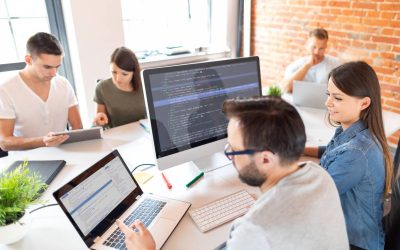 Augmentez votre compétitivité avec l’accompagnement d’une agence web
