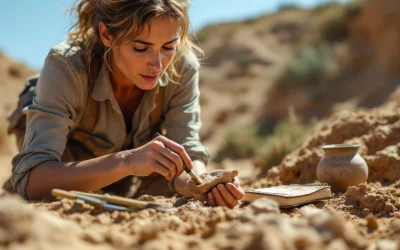 Archéologie : rôle, métier et parcours éducatif pour devenir archéologue