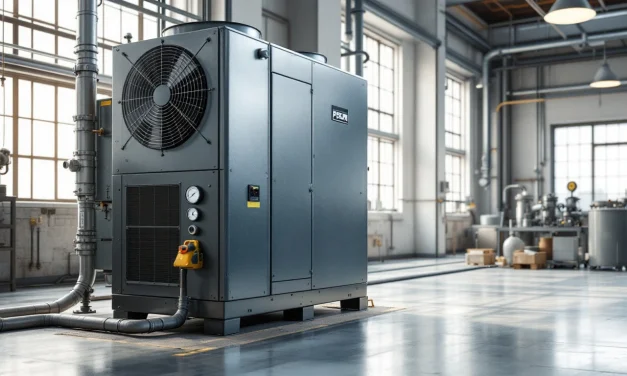 Chauffage industriel : Des Solutions Adaptées à Vos Besoins