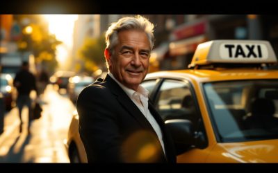 Chauffeur de taxi : rôle, métier, études et diplômes