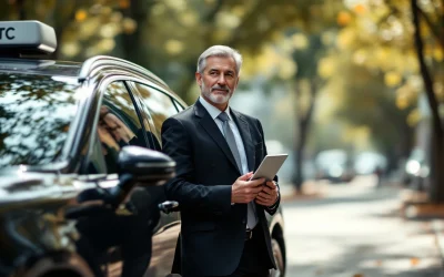 Chauffeur VTC : rôle, métier, études et diplômes