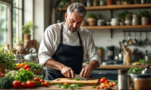 Chef cuisinier : rôle, métier, études et diplômes