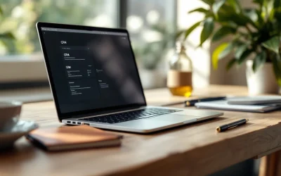 Crm pour organisme de formation : optimiser la gestion et la relation client