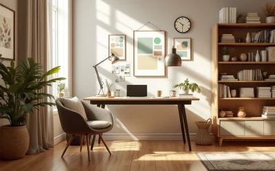 Designer d&rsquo;intérieur : rôle, métier, études et diplômes
