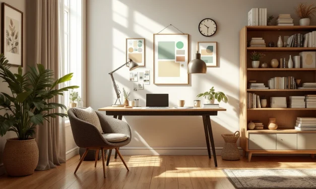 Designer d&rsquo;intérieur : rôle, métier, études et diplômes