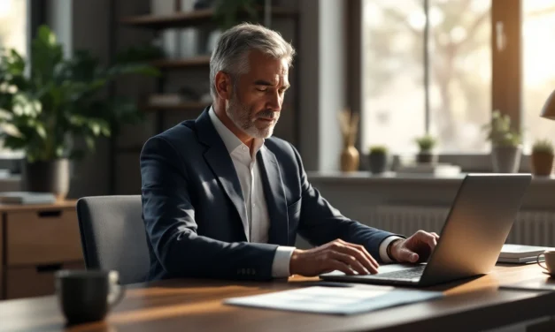 Directeur financier : rôle, métier, études et diplômes