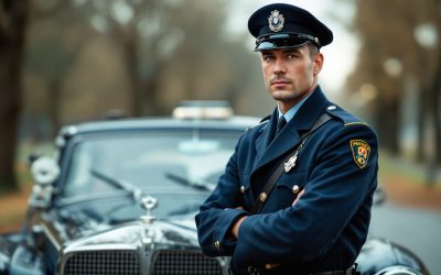 Gendarme : rôle, métier, études et diplômes