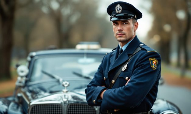 Gendarme : rôle, métier, études et diplômes