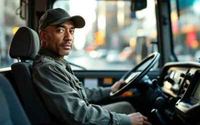 Le métier de conducteur de bus : rôle, formation et qualifications
