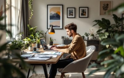 Le métier de graphiste : rôle, parcours et perspectives