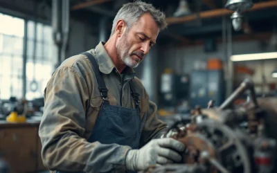 Technicien de maintenance : métier, études et diplômes