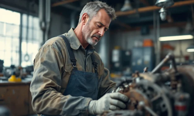 Technicien de maintenance : métier, études et diplômes