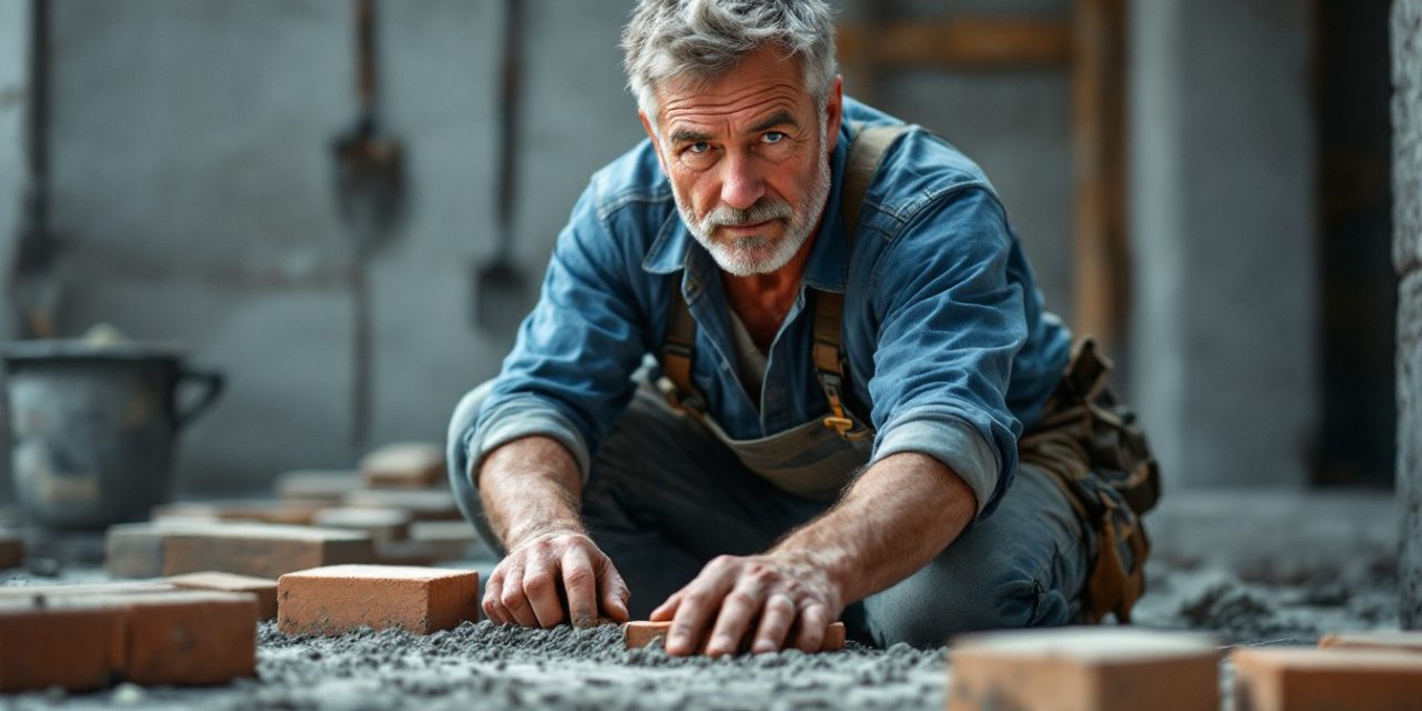 Maçon : rôle, métier, études et diplômes