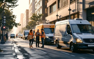 Optimisation de la livraison du dernier kilomètre : enjeux et solutions innovantes