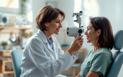 Orthoptiste : rôle, métier, études et diplômes