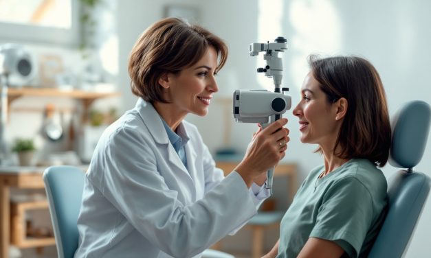 Orthoptiste : rôle, métier, études et diplômes