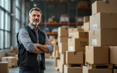 Responsable logistique : rôle, métier, études et diplômes