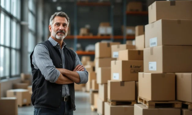 Responsable logistique : rôle, métier, études et diplômes