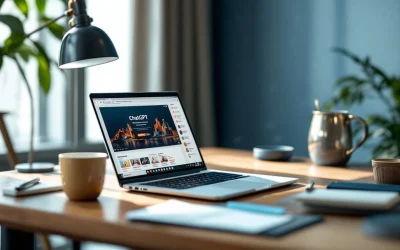 Comment faire un powerpoint avec ChatGPT : astuces et conseils pour une présentation réussie