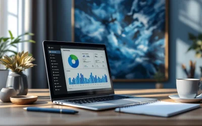 Création d&rsquo;entreprise en ligne : guide pratique pour démarrer votre activité