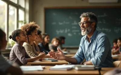 Enseignant : rôle, métier, études et diplômes