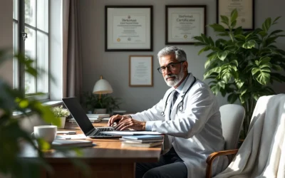 Médecin généraliste : rôle, métier, études et diplômes