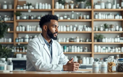 Pharmacien : rôle, métier, études et diplômes