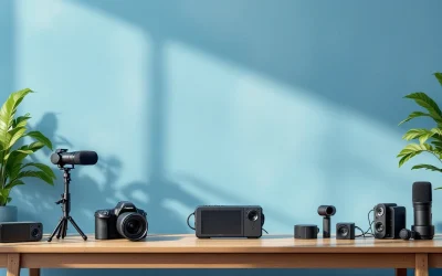 Location de matériel audiovisuel à Paris : tout ce qu’il faut savoir