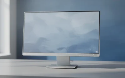 Quelle taille fait un écran de 22 pouces ?