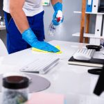 Nettoyage de bureaux à Paris : quand propreté rime avec productivité