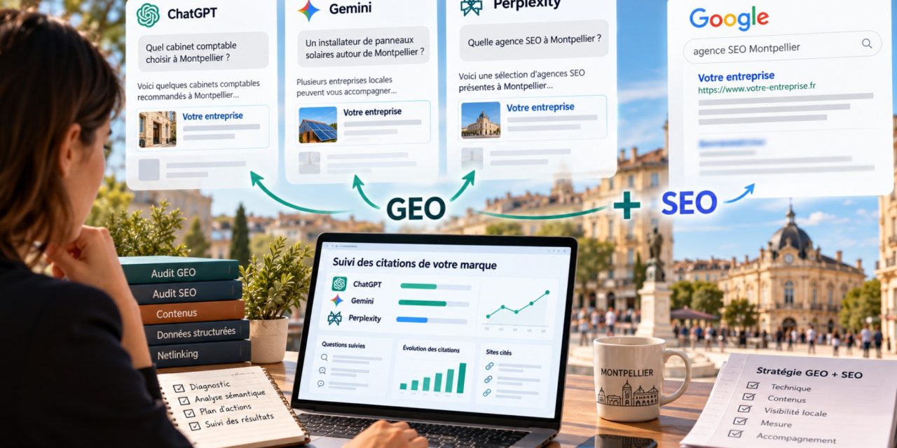 Comment choisir son agence GEO à Montpellier ?
